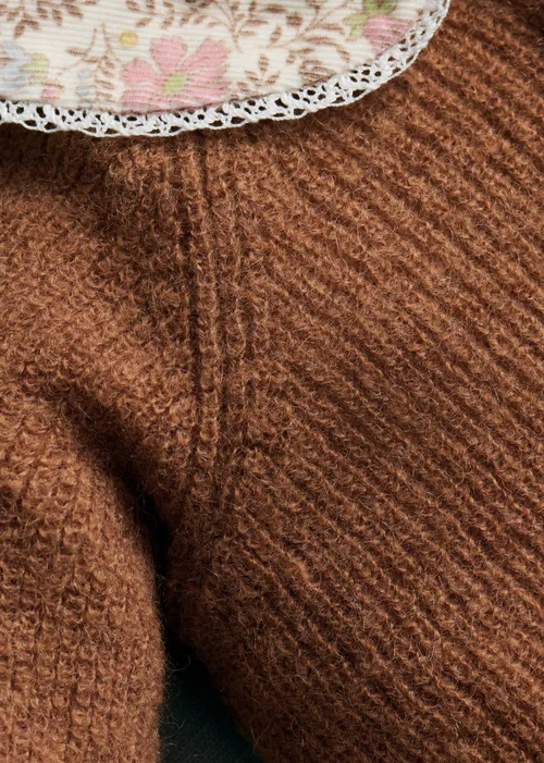 Gilet Gaspard - Camel — image 2