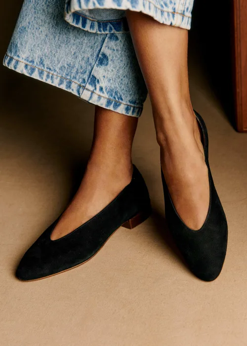 Ballerines Low Matilda - Noir — image 5