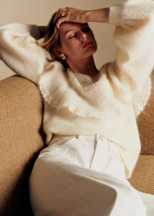 Pull Amélia - Ecru — image 3