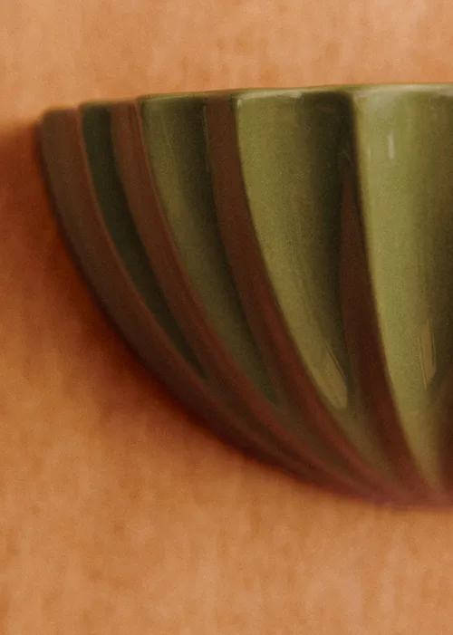 Applique Traviata - Petit Modèle - Vert Sauge — image 2