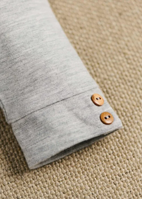 Legging Lilo - Gris Chiné — image 3