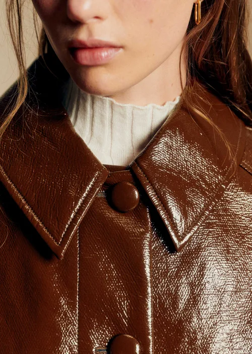 Veste Robbin - Chocolat — image 4