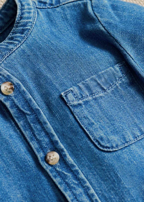 Chemise Benny - Denim Light — image 6
