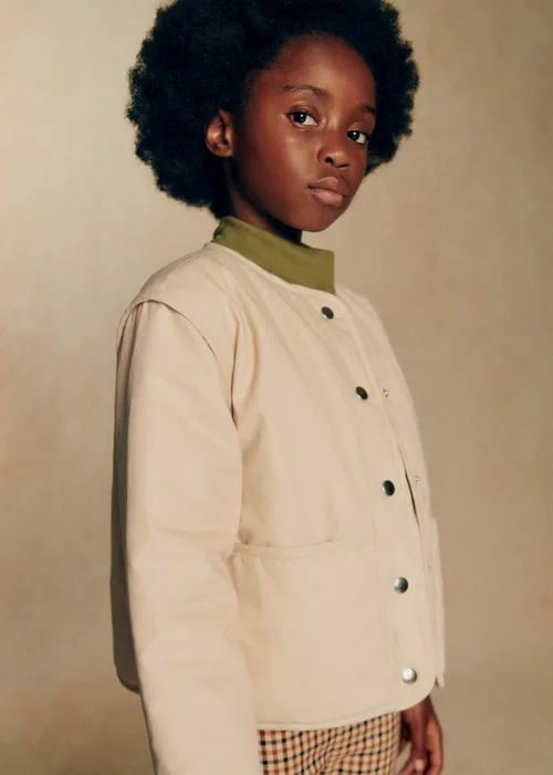 Veste Anna - Beige Clair — image 3