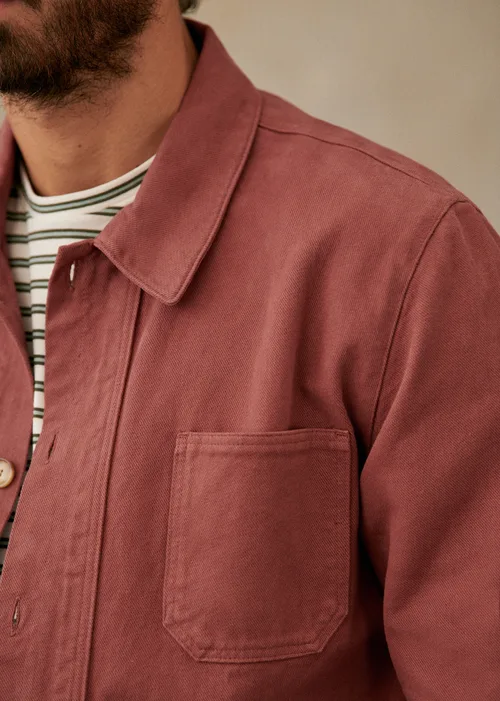 Veste Will - Vieux Rose — image 7