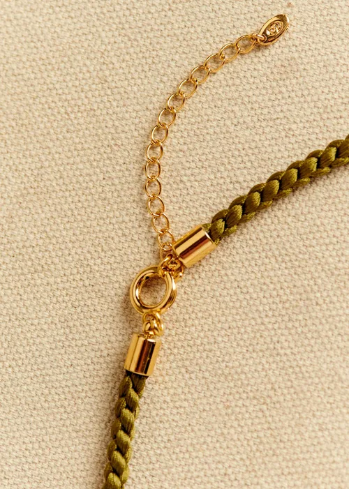 Collier Paul - Vert Doré — image 3