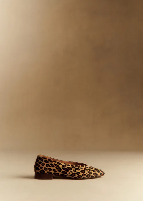 Ballerines Low Matilda - Léopard — image 7