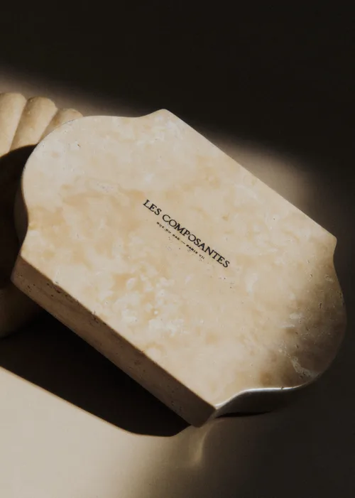 Vide poche Canto - Travertin naturel — image 3