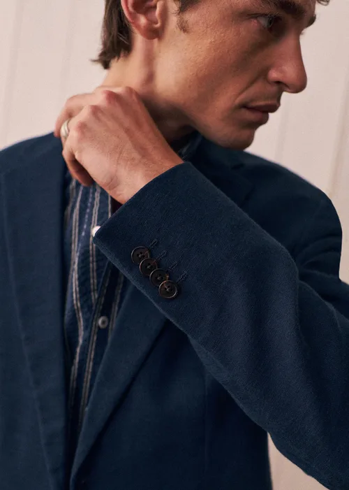 Veste Young - Marine — image 3