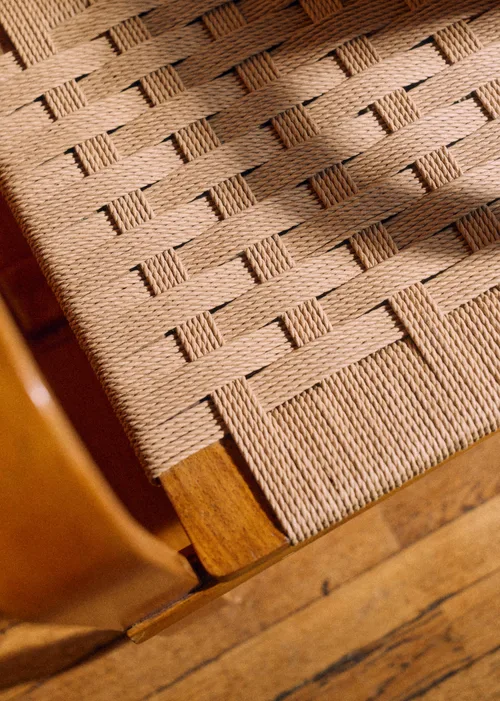 Fauteuil Giuseppe Pagano - Hêtre — image 5