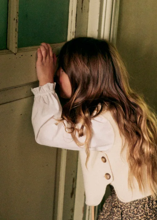 Veston Alessandra - Ecru — image 3