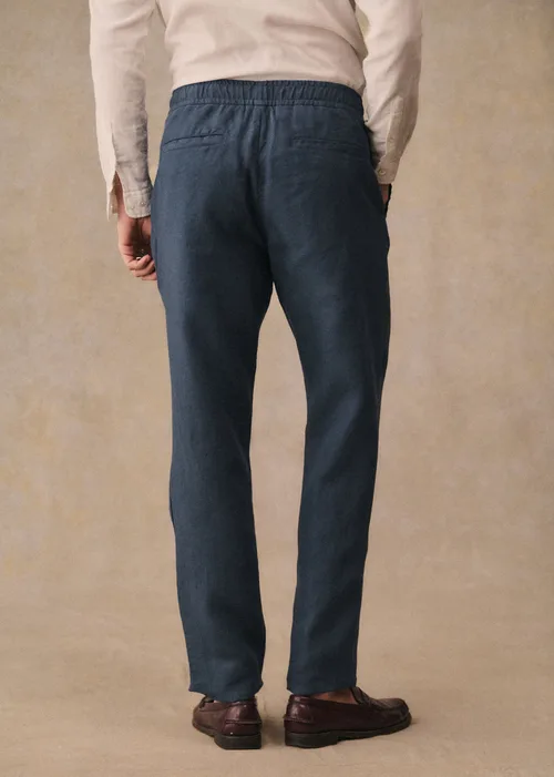 Pantalon Danny Lin - Bleu — image 4
