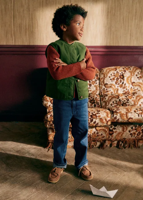 Veste Arno - Vert Chance — image 3