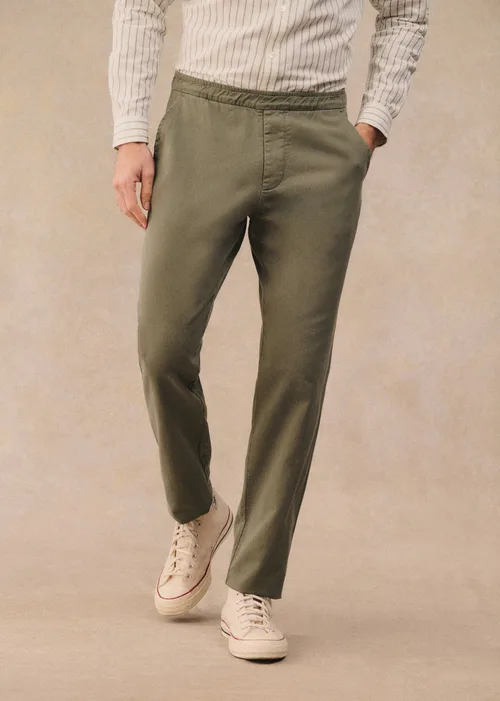 Pantalon Danny - Kaki Clair — image 5