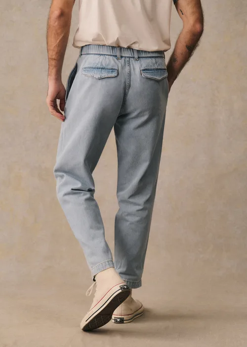 Pantalon Shane - Denim Clair — image 4