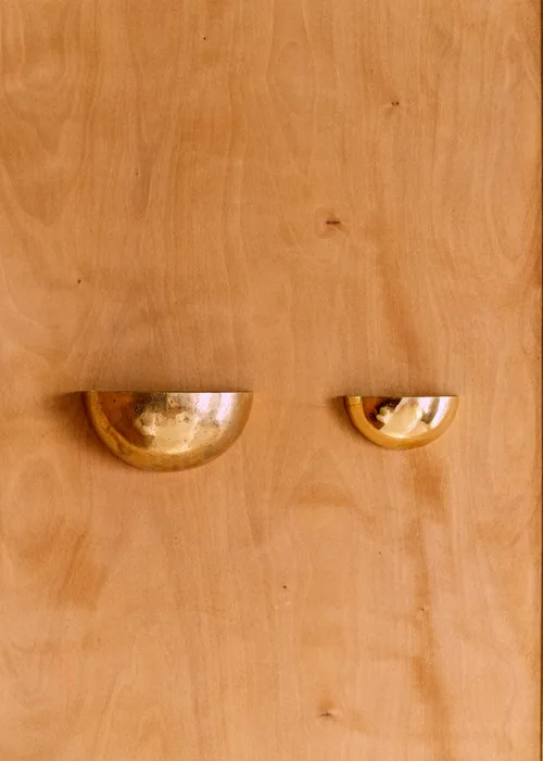 Applique Fidélio - grand modèle - Laiton — image 4