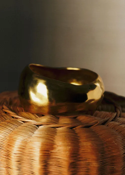 Bracelet Hector - Doré — image 4