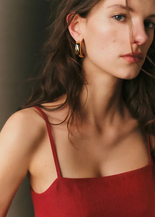 Robe MYLENA - Sienne — image 3