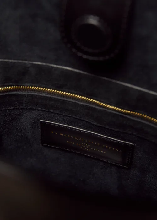 Sac Maxi Gary - Noir Glacé — image 6