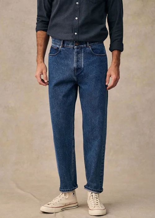 Bleu Vintage