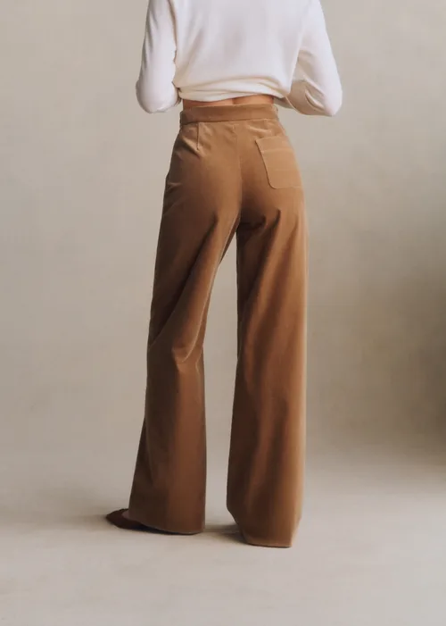 Pantalon Marino - Beige Foncé — image 3