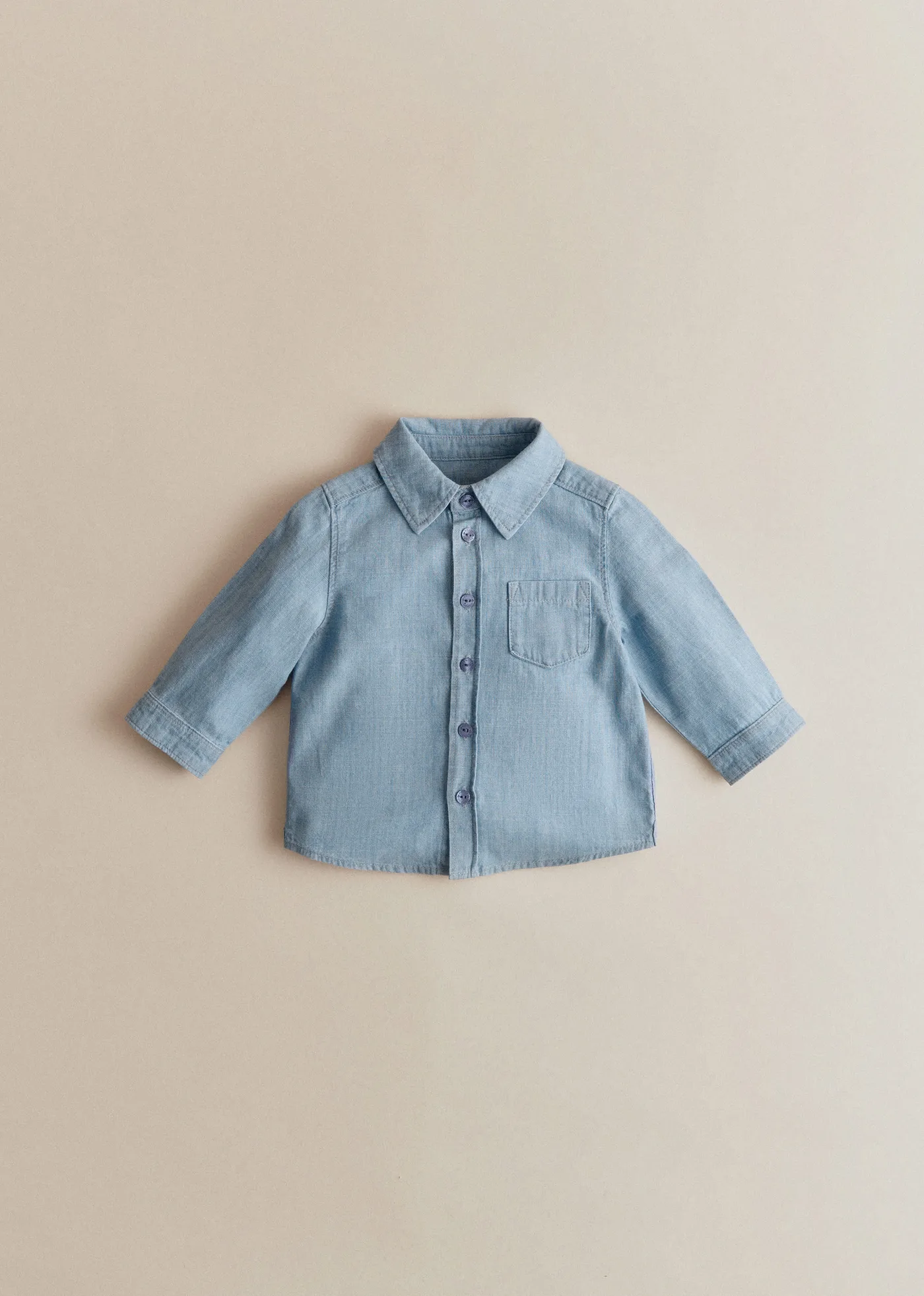 Chemise Tom - Chambray