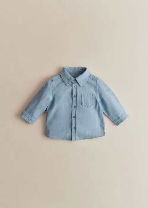 Chemise Tom - Chambray
