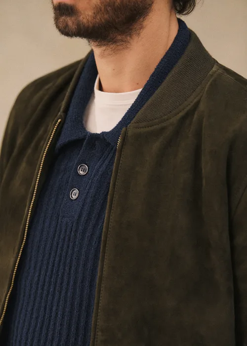 Teddy Harvey Daim - Kaki — image 3