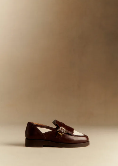 Mocassins Low Sallie - Choco Multi — image 6