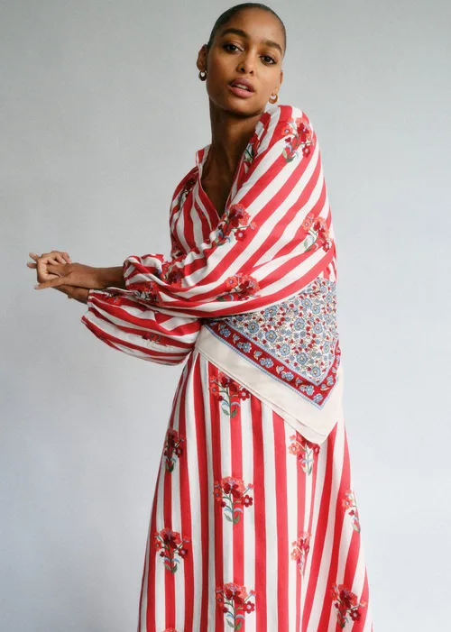 Robe Louise - Rose — image 4