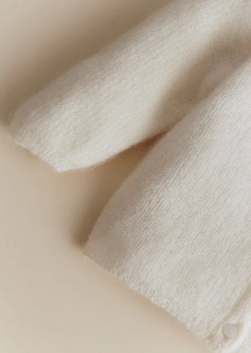 Gilet Gaspard - Ecru — image 4