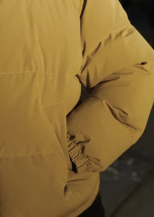 Manteau Rachel - Olive — image 4