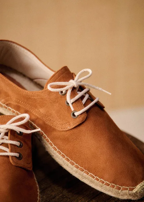 Espadrilles Alan - Camel — image 3