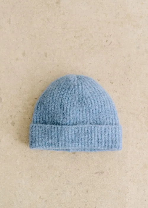 Bonnet Paulin - Bleu Glacier — image 3