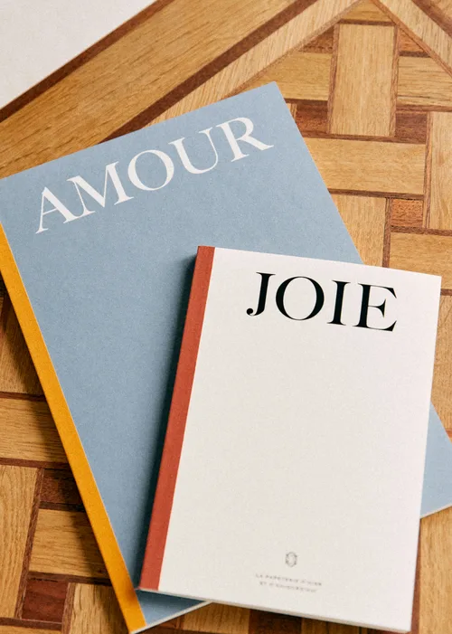 Carnet A5 - Joie — image 3
