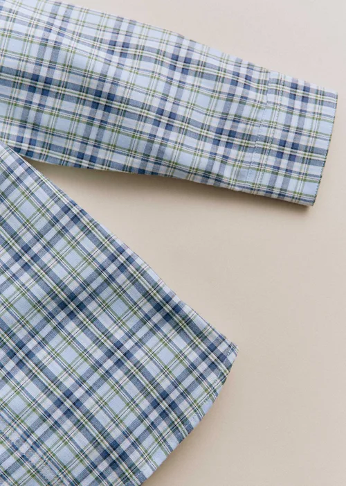 Chemise Joey - Carreau Pomino — image 2
