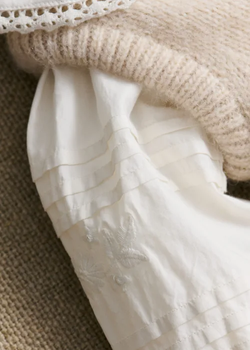 Gilet Charlot - Vanille — image 6