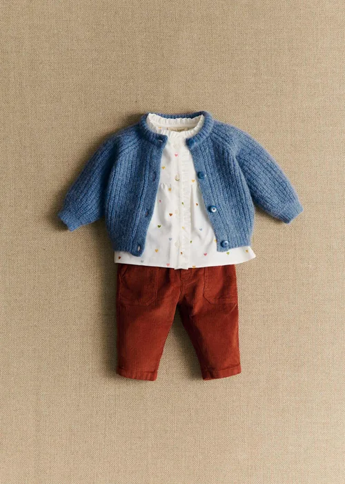 Pantalon Gaby - Cannelle — image 6