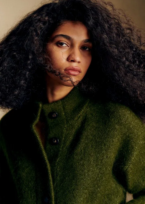 Veste Thais - Vert Parfait — image 3
