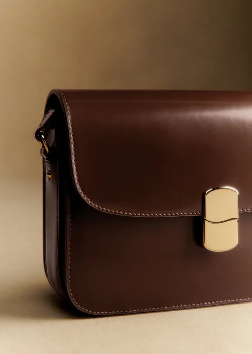 Sac Milo Classique - Chocolat Glacé — image 4