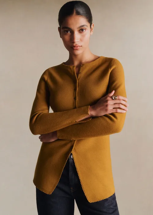 Gilet Elea - Gold