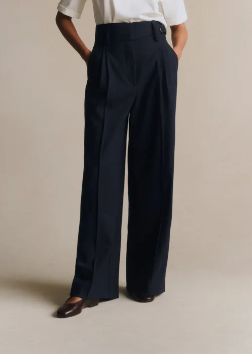 Pantalon Aldo - Marine