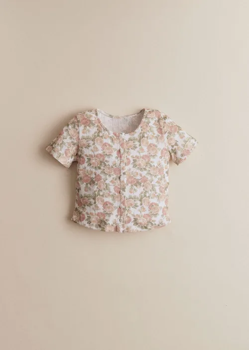 T-Shirt Millie - Imprimé Alika