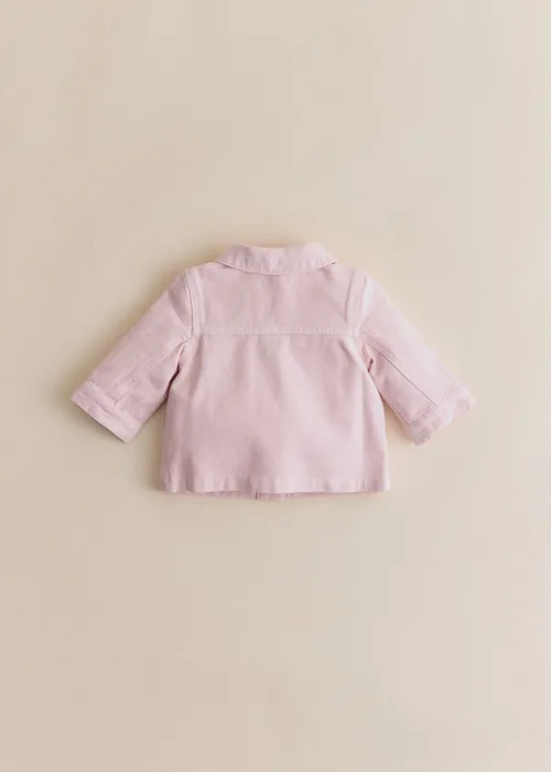 Veste Jacob - Rose pétale — image 4