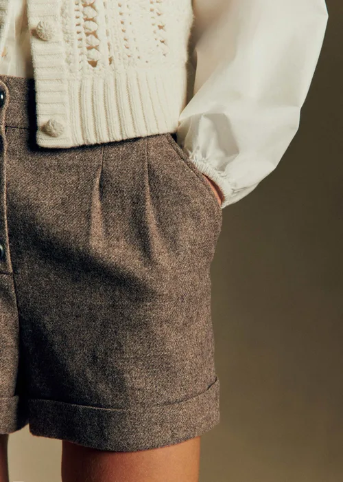 Short Wallace - Taupe — image 4