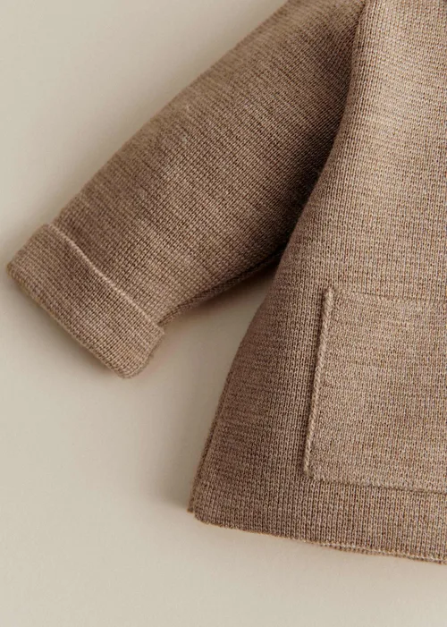 Gilet Betty - Beige Chiné — image 4