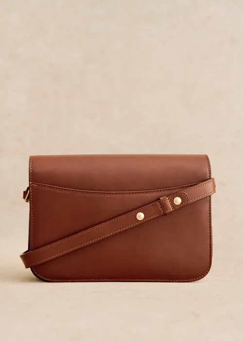 Sac Milo Classique - Cuir Naturel Héritage — image 4