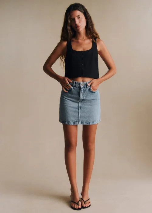 Bleu Vintage