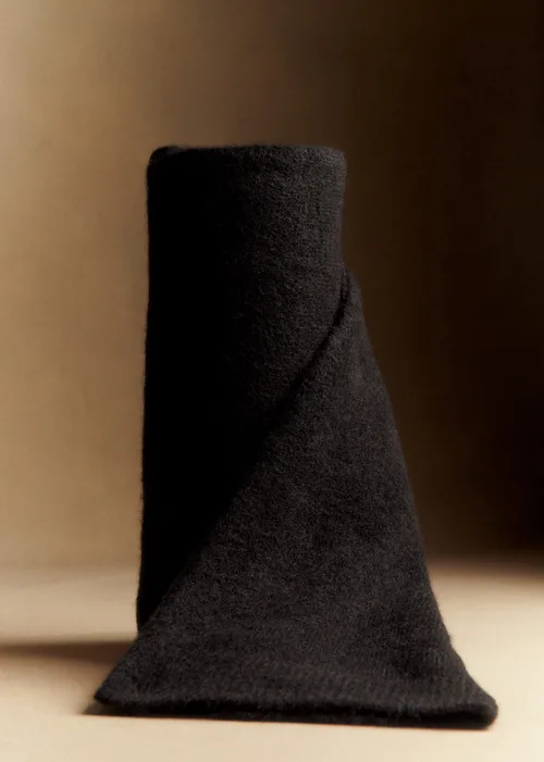 Echarpe Marianne - Noir — image 3