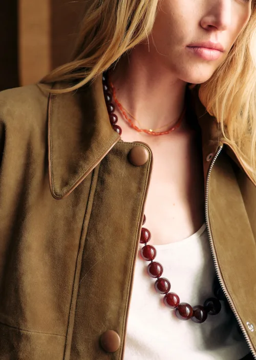 Veste Théodore - Bronze — image 3